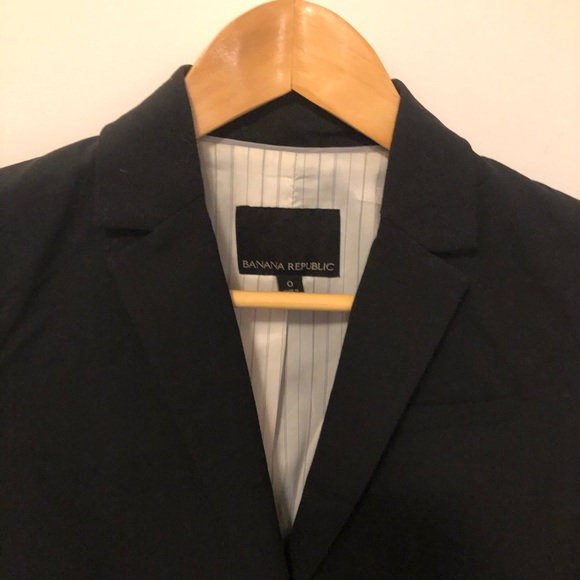 Banana Republic Blazer - Picture 2 of 3